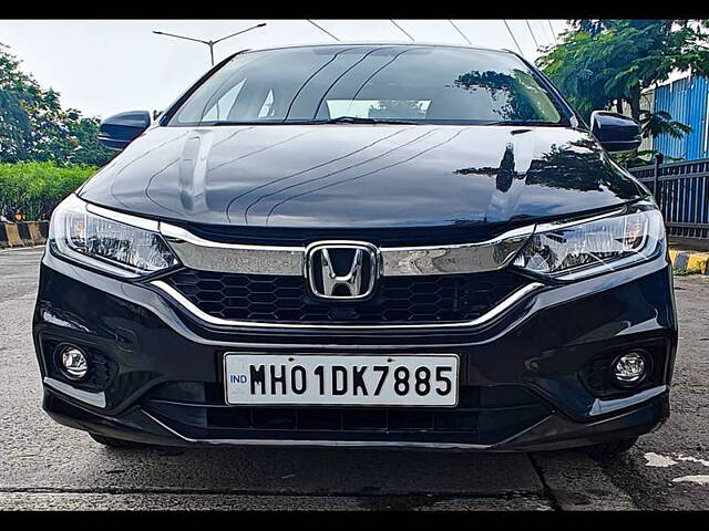 Second Hand Honda City 4th Generation ZX CVT Petrol in Mumbai