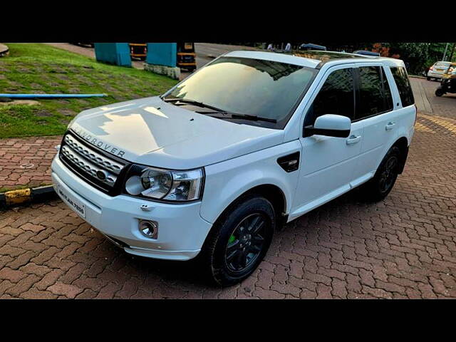 Second Hand Land Rover Freelander 2 [2012-2013] HSE SD4 in Mumbai