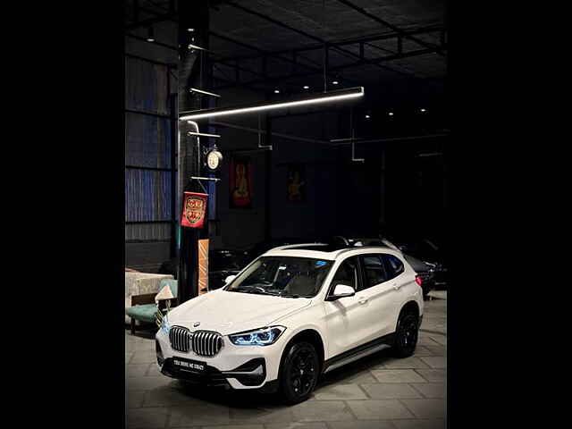 Second Hand BMW X1 [2020-2023] sDrive20i xLine in Gurgaon