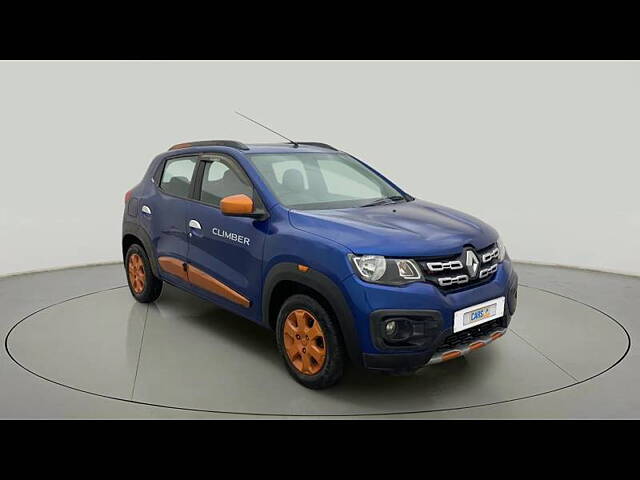 Second Hand Renault Kwid [2015-2019] CLIMBER 1.0 AMT [2017-2019] in Hyderabad