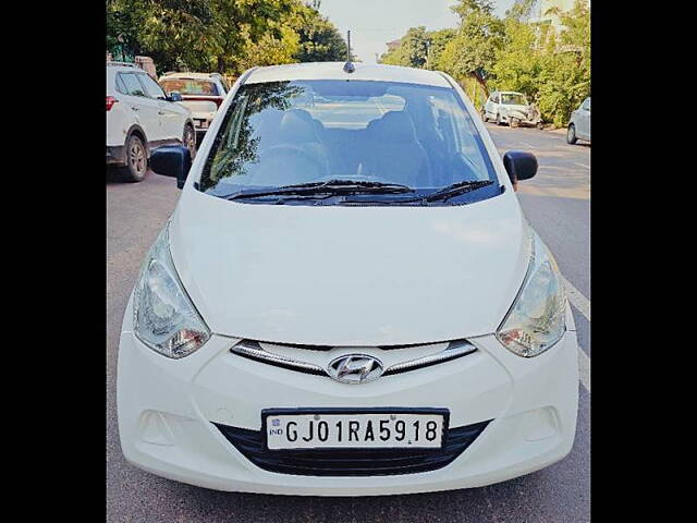 Second Hand Hyundai Eon D-Lite + in Ahmedabad