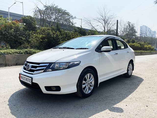 Second Hand Honda City [2011-2014] 1.5 V AT in Mumbai