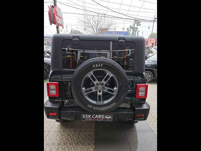 Second Hand Mahindra Thar LX Hard Top Diesel MT 4WD in Lucknow