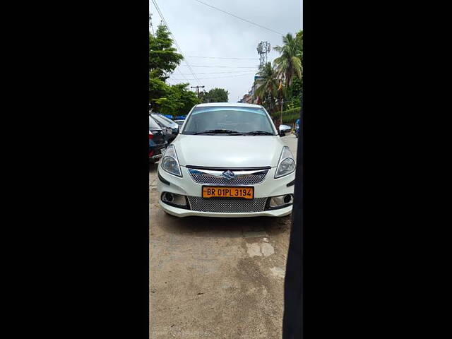 Second Hand Maruti Suzuki Dzire ZXi CNG in Patna