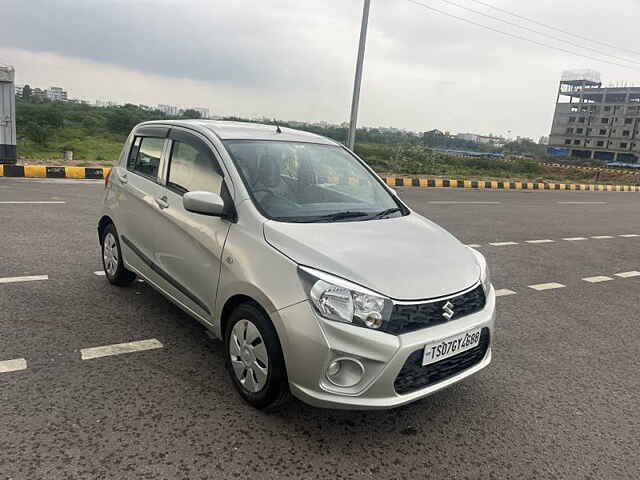 Second Hand Maruti Suzuki Celerio [2017-2021] VXi CNG [2019-2020] in Hyderabad