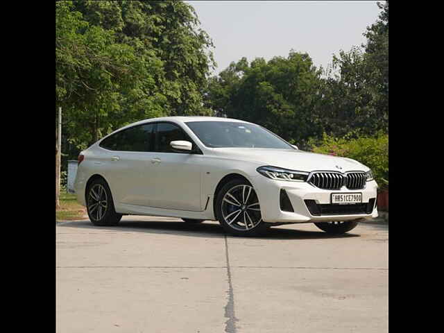 Second Hand BMW 6 Series GT 630i M Sport [2021-2023] in Delhi