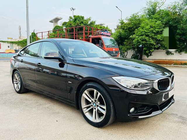 Second Hand BMW 3 Series GT [2014-2016] 320d Luxury Line [2014-2016] in Chennai