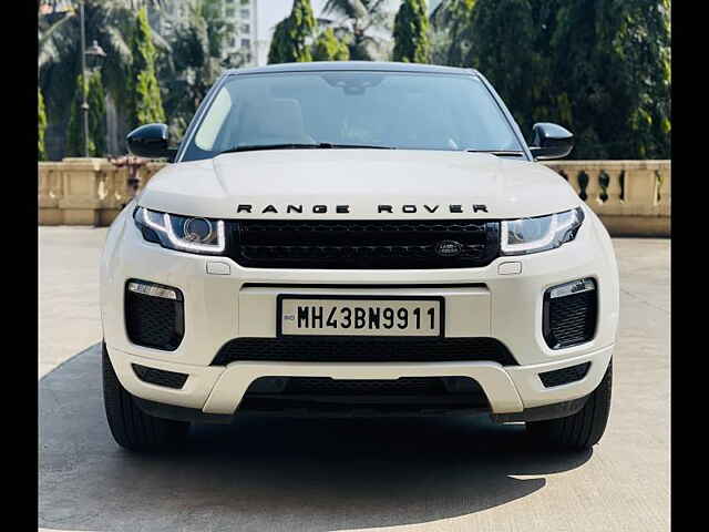 Second Hand Land Rover Range Rover Evoque [2016-2020] HSE Dynamic in Mumbai