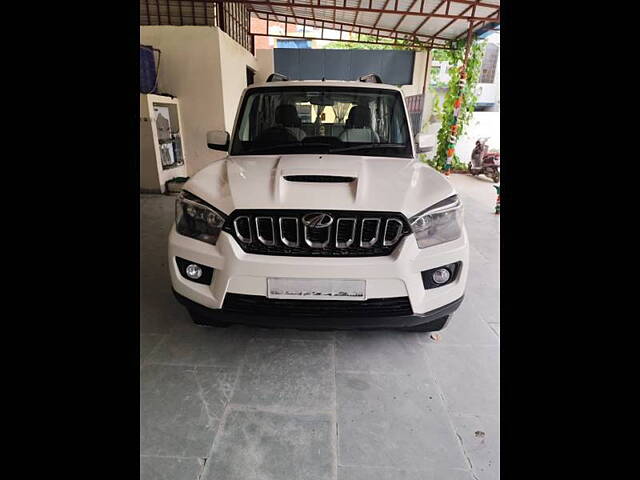 Second Hand Mahindra Scorpio 2021 S7 120 2WD 7 STR in Kanpur