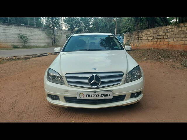 Second Hand Mercedes-Benz C-Class [2011-2014] 220 BlueEfficiency in Hyderabad