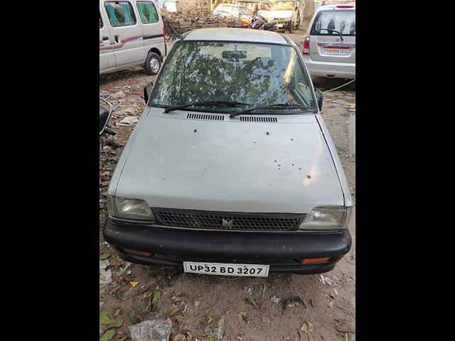 Second Hand Maruti Suzuki 800 [2000-2008] AC BS-III in Lucknow