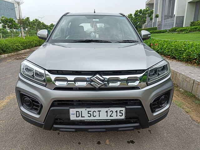 Second Hand Maruti Suzuki Vitara Brezza [2020-2022] VXi in Delhi