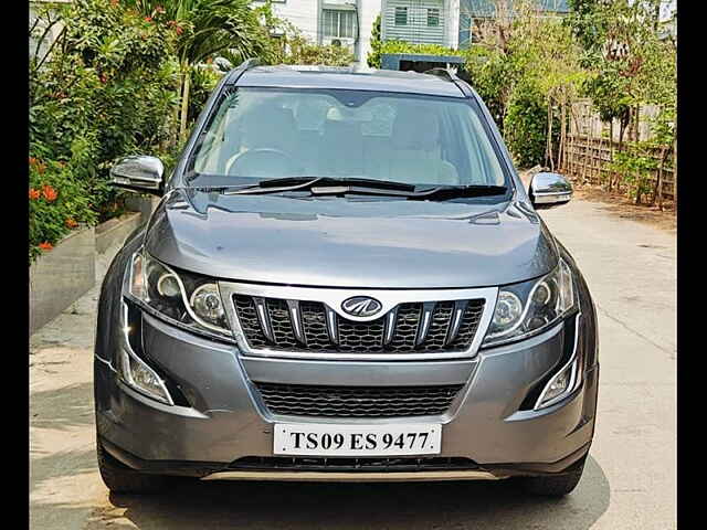 Second Hand Mahindra XUV500 [2015-2018] W6 in Hyderabad