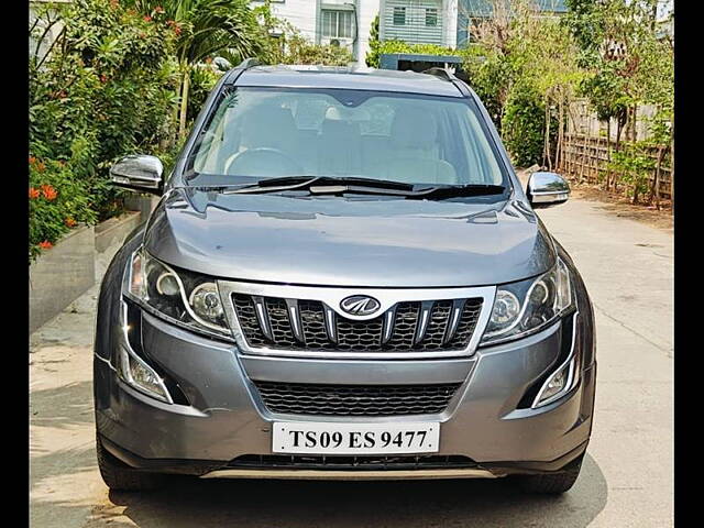 Second Hand Mahindra XUV500 [2015-2018] W6 in Hyderabad