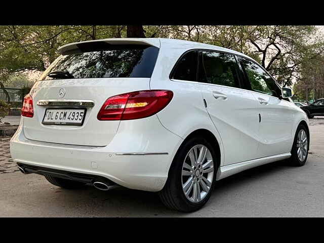 Second Hand Mercedes-Benz B-Class [2012-2015] B180 in Delhi