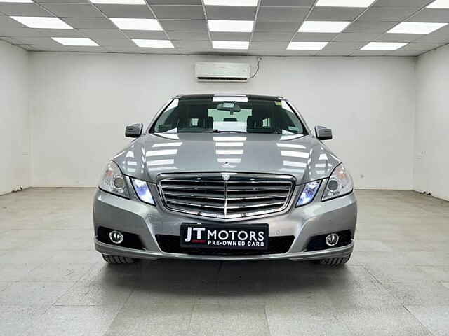 Second Hand Mercedes-Benz E-Class [2009-2013] E250 CDI BlueEfficiency in Pune