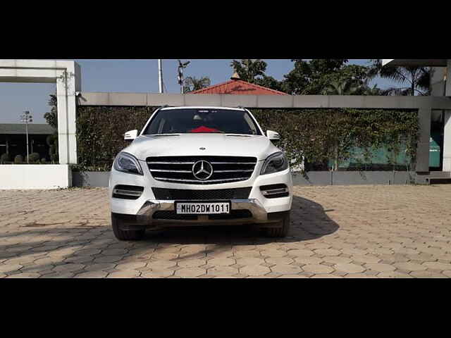 Second Hand Mercedes-Benz M-Class ML 250 CDI in Nashik