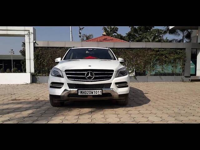 Second Hand Mercedes-Benz M-Class ML 250 CDI in Nashik