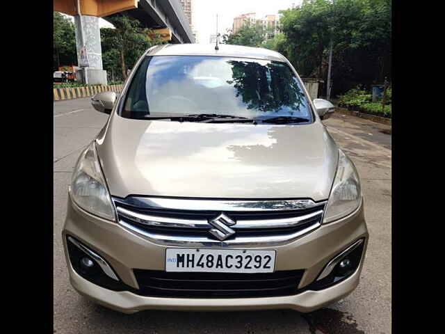 Second Hand Maruti Suzuki Ertiga [2012-2015] Vxi CNG in Mumbai