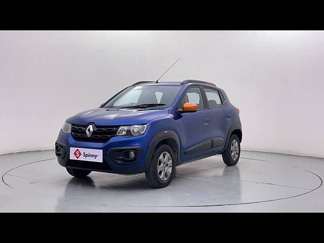 Second Hand Renault Kwid [2015-2019] CLIMBER 1.0 AMT [2017-2019] in Hyderabad