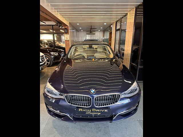 Second Hand BMW 3 Series GT [2014-2016] 320d Luxury Line [2014-2016] in Nagpur