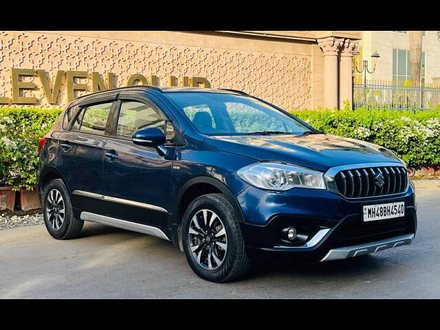 Second Hand Maruti Suzuki S-Cross [2017-2020] Delta 1.3 in Mumbai