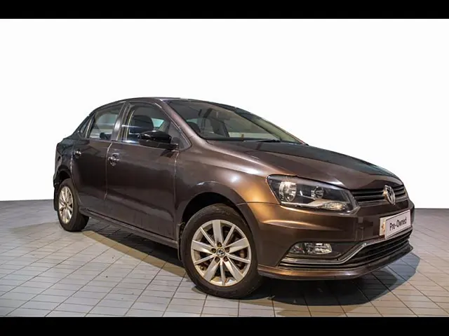 Second Hand Volkswagen Ameo Highline1.2L (P) [2016-2018] in Pune