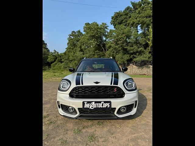 Second Hand MINI Countryman Cooper S JCW Inspired in Mumbai