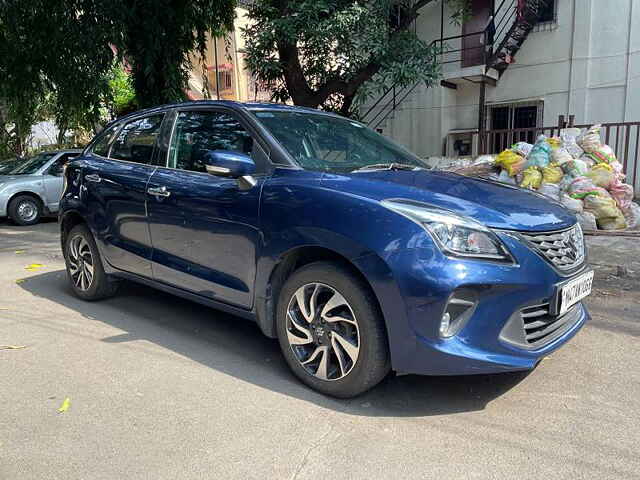 Second Hand Maruti Suzuki Baleno [2015-2019] Zeta 1.2 in Mumbai