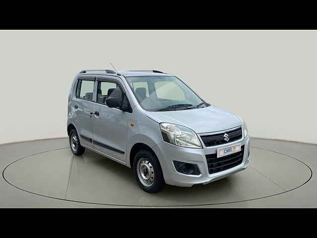 Second Hand Maruti Suzuki Wagon R 1.0 [2014-2019] LXI CNG in Pune