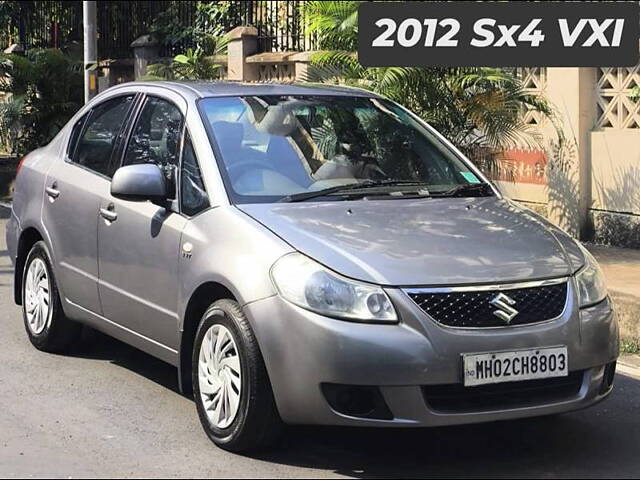 Second Hand Maruti Suzuki SX4 [2007-2013] VXI BS-IV in Mumbai