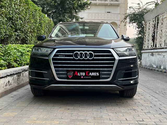 Second Hand Audi Q7 [2015-2020] 45 TDI Premium Plus in Delhi