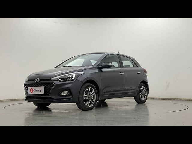 Second Hand Hyundai Elite i20 [2019-2020] Asta 1.2 (O) [2019-2020] in Hyderabad