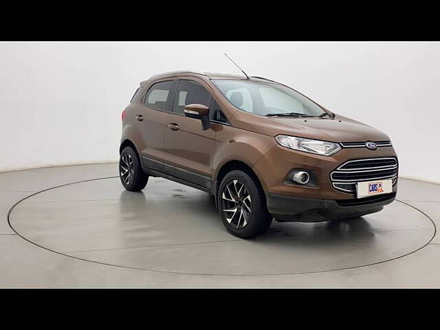 Second Hand Ford EcoSport [2017-2019] Titanium 1.5L TDCi in Chennai