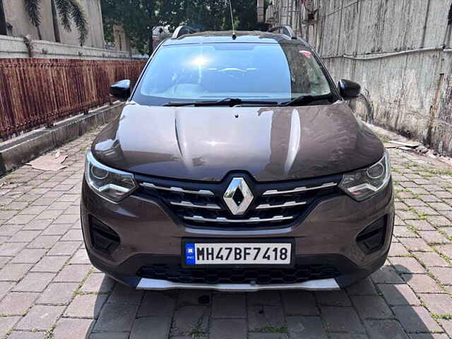 Second Hand Renault Triber [2019-2023] RXT [2019-2020] in Navi Mumbai