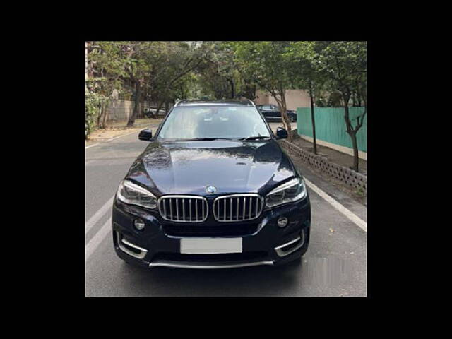 Second Hand BMW X5 [2014-2019] xDrive 30d in Delhi