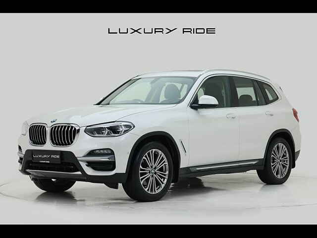 Second Hand BMW X3 [2018-2022] xDrive 30i Luxury Line in Manesar