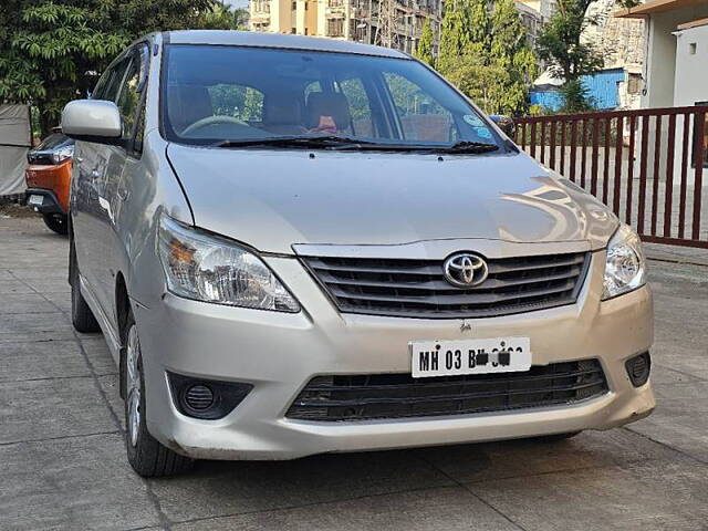 Second Hand Toyota Innova [2012-2013] 2.5 G 8 STR BS-IV in Mumbai