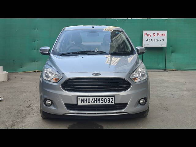 Second Hand Ford Aspire [2015-2018] Titanium 1.5 Ti-VCT AT in Thane