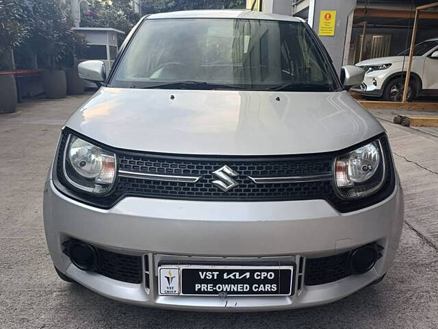 Second Hand Maruti Suzuki Ignis [2020-2023] Delta 1.2 AMT in Chennai