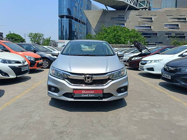 Second Hand Honda City 4th Generation V Petrol [2017-2019] in Mumbai