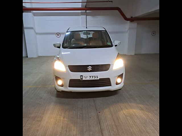 Second Hand Maruti Suzuki Ertiga [2012-2015] Vxi CNG in Nashik