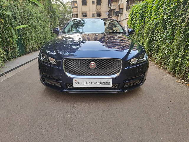 Second Hand Jaguar XE [2016-2019] Prestige Diesel in Mumbai