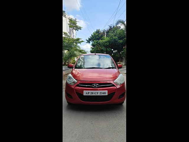 Second Hand Hyundai i10 [2010-2017] Sportz 1.2 Kappa2 in Hyderabad