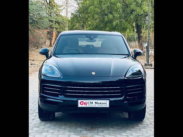 Second Hand Porsche Cayenne [2014-2018] 3.2 V6 Petrol in Ahmedabad