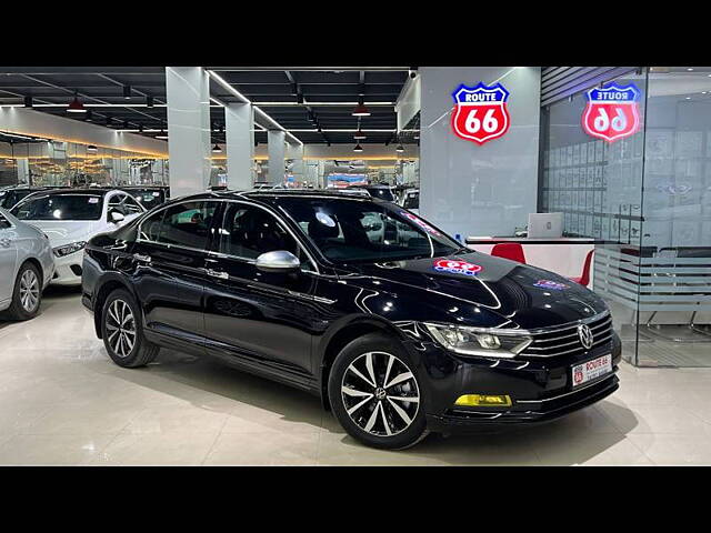 Second Hand Volkswagen Passat Comfortline in Chennai