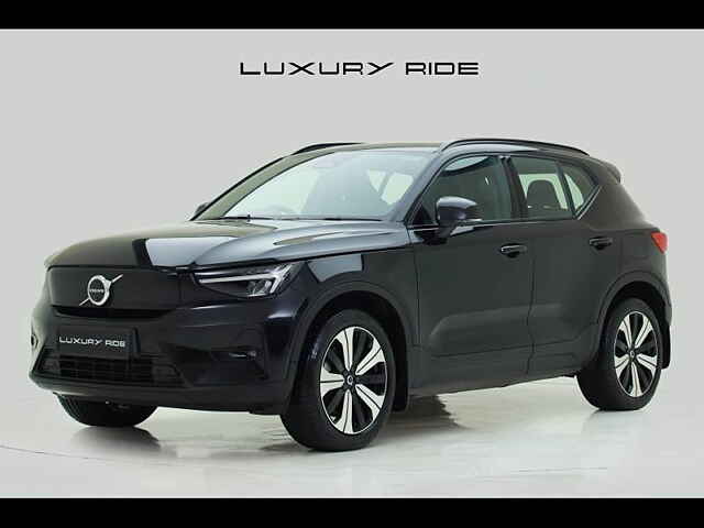 Second Hand Volvo XC40 Recharge Ultimate AWD in Ghaziabad