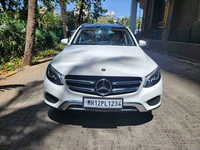 Second Hand Mercedes-Benz GLC [2016-2019] 220 d Progressive in Mumbai