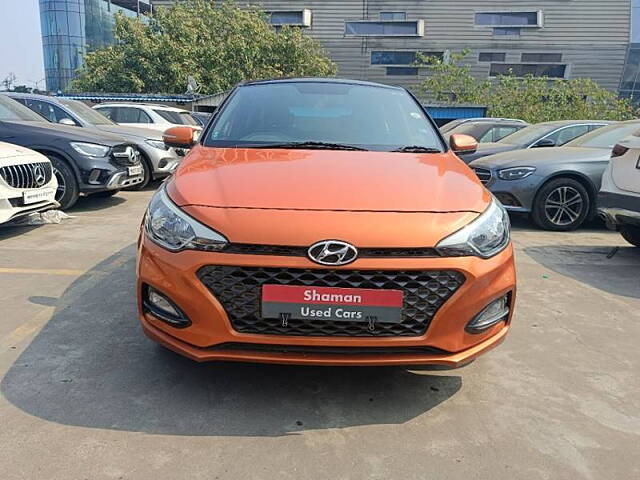 Second Hand Hyundai Elite i20 [2017-2018] Asta 1.2 in Mumbai