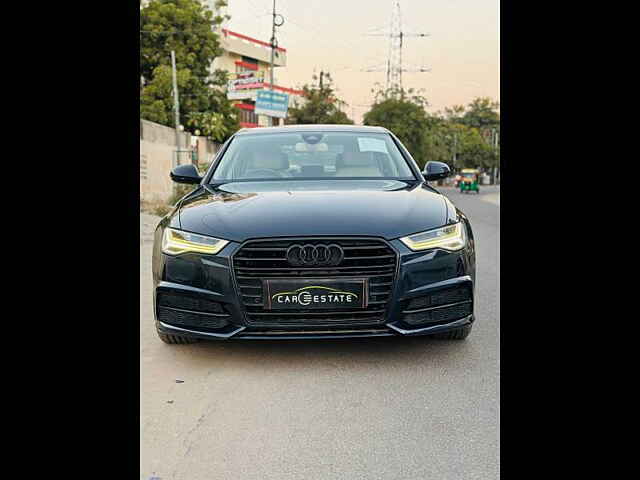 Second Hand Audi A6[2011-2015] 2.0 TDI Premium in Jaipur